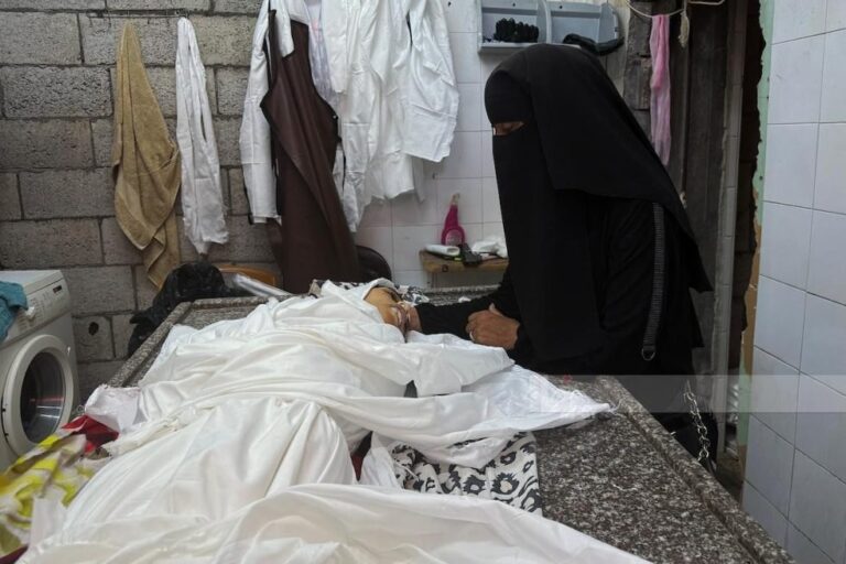 Gaza Women: 50,000 Women and Girls Killed or Maimed, UN