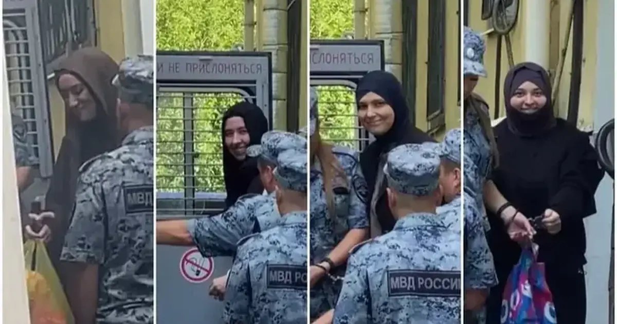 Crimean Tatar Muslim Women Face Transfer to Russian Jail