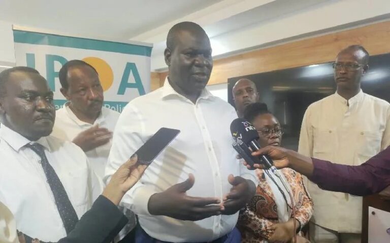 Kenya's Lamu: Watchdog to Probe Masked Checkpoint Officers