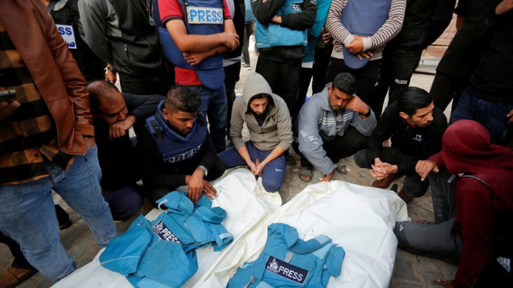 صحافیوں کی عالمی تنظیم کا انکشاف: غزہ جنگ صحافت کی تاریخ کا سب سے تباہ کن دور
