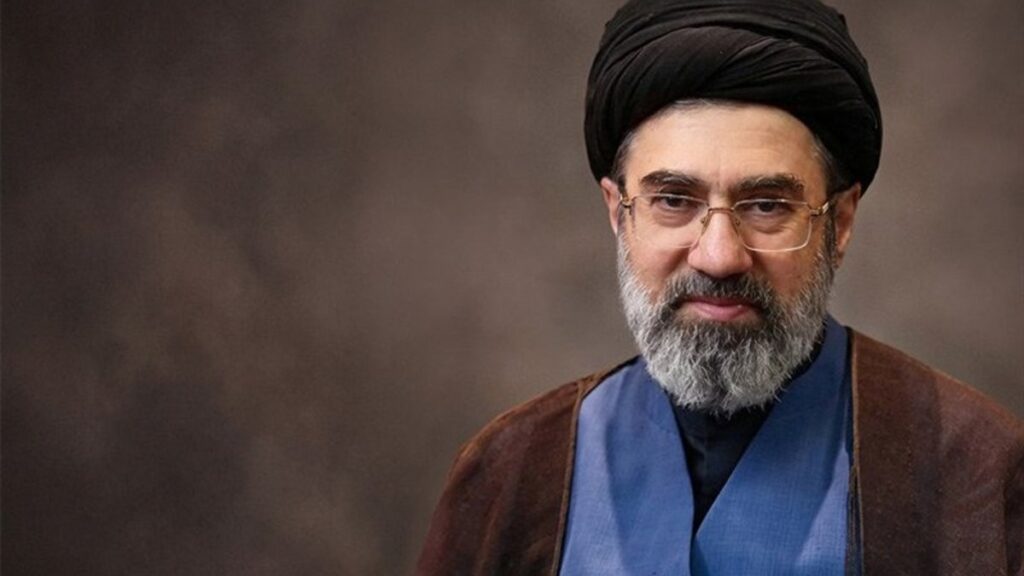 Leader of the Islamic Revolution Ayatollah Seyyed Mojtaba Khamenei