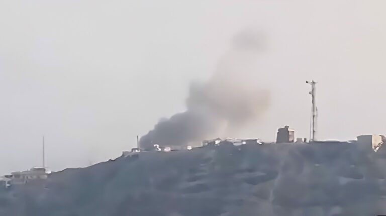 یمنی افواج کا عدن کے قصر المعاشیق پر میزائل حملہ، سعودی آپریشنز ہیڈکوارٹر نشانہ