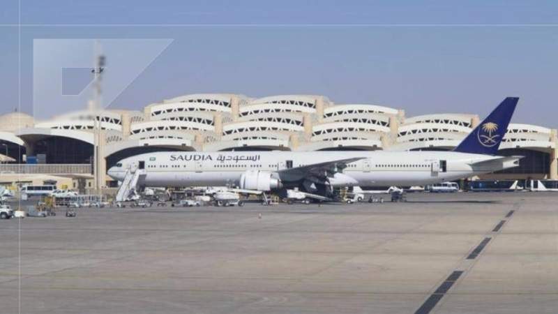 Riyadh's King Khalid International Airport as Yemen warns Saudi airspace is unsafe